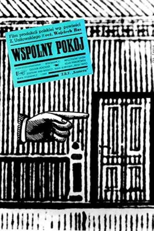 Wspólny pokój (1960) poster