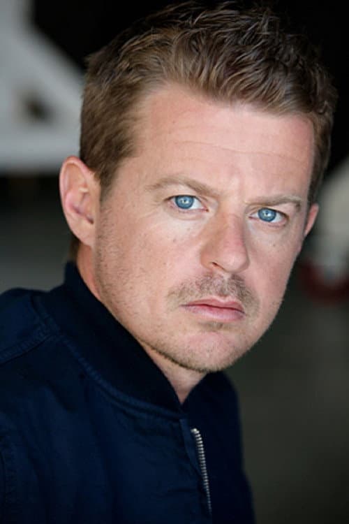Erik MacArthur foto