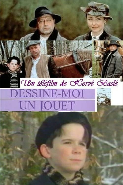 Dessine-moi un jouet (1999) poster