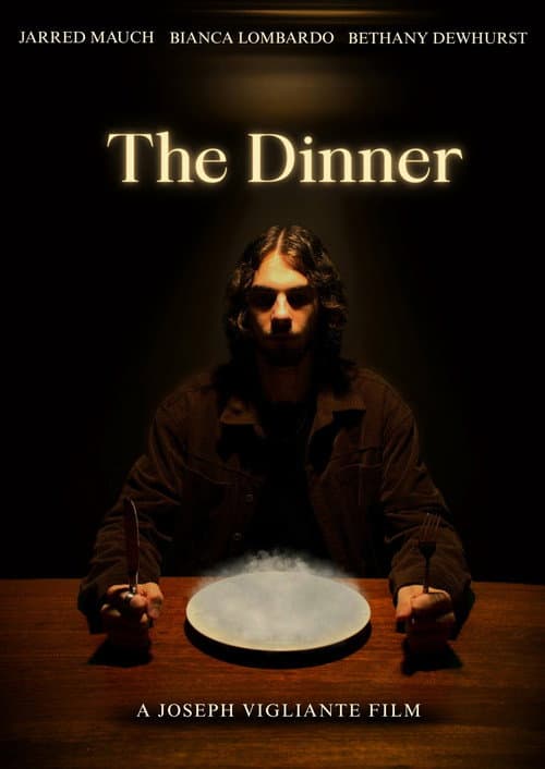 The Dinner (2026) poster