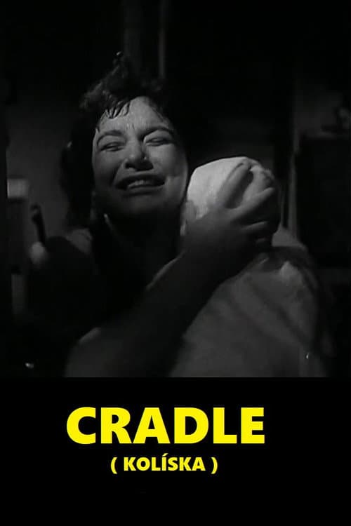 Kolíska (1964) poster