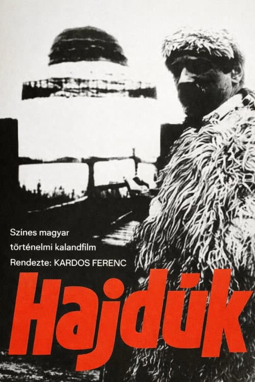 Hajdúk (1974) poster
