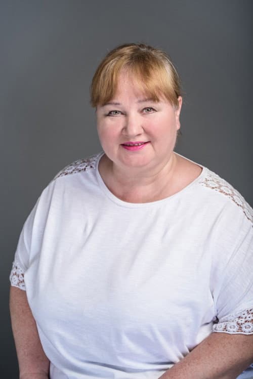 Éva Janisch foto