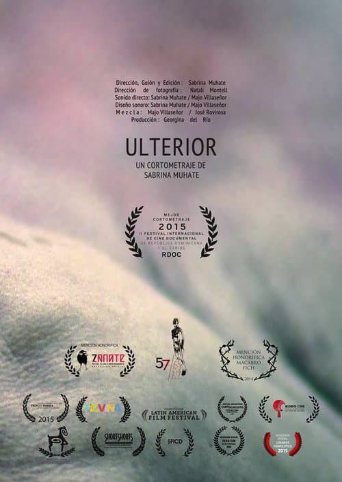 Ulterior (2014) poster