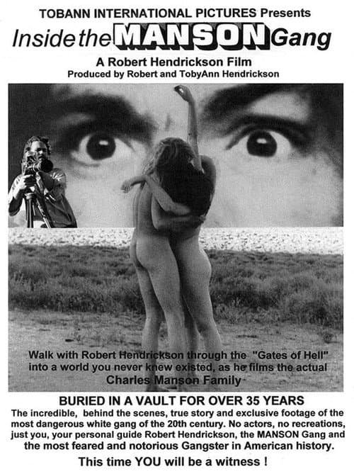 Inside The Manson Gang (2007) poster