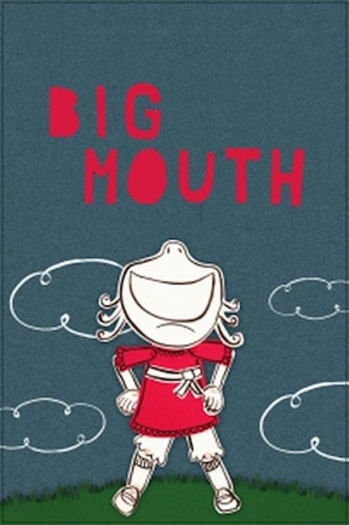 Big Mouth (2012) poster