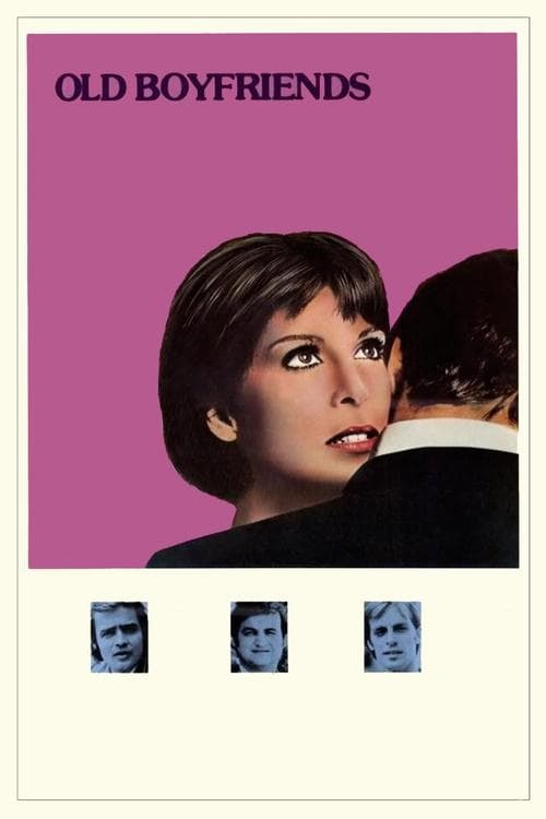 Old Boyfriends (1979) poster
