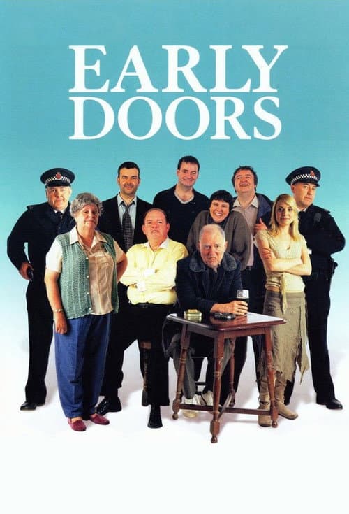 Early Doors - Live (2021) poster
