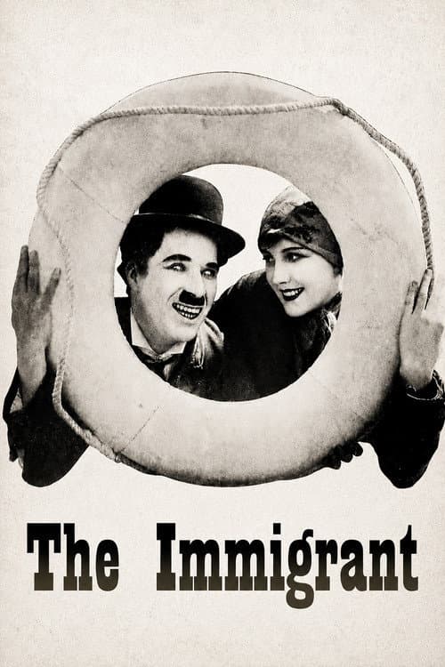 The Immigrant (1917) poster