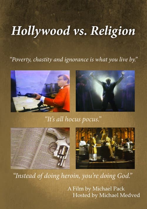 Hollywood vs. Religion (1994) poster
