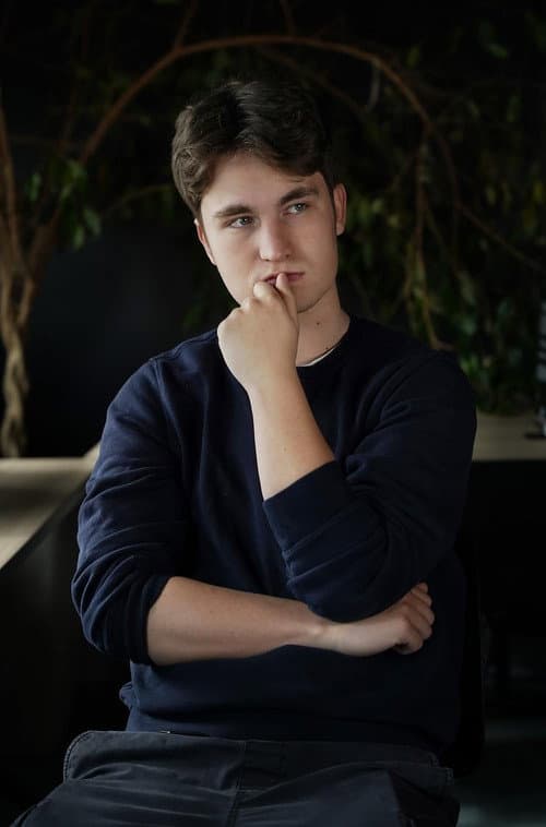 Eric Elliott foto