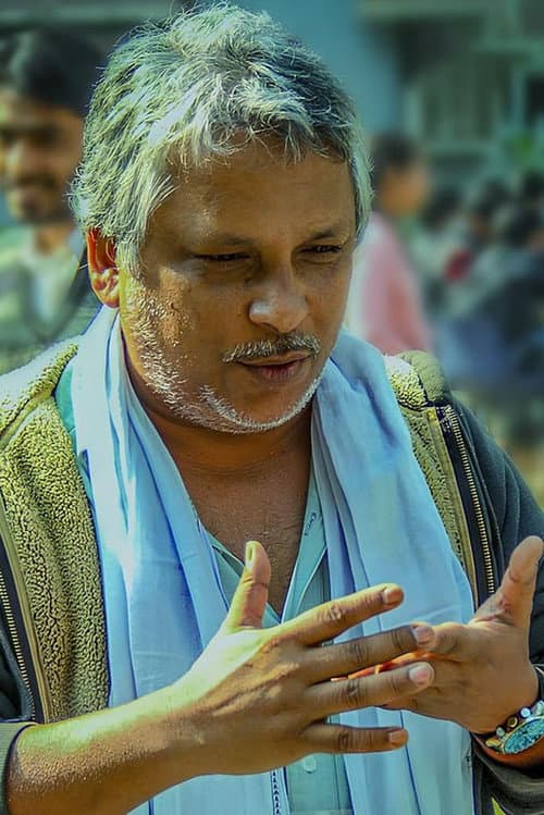 Sudipto Sen foto