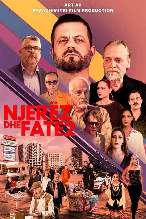 Njerëz dhe Fate 2 (2024) poster