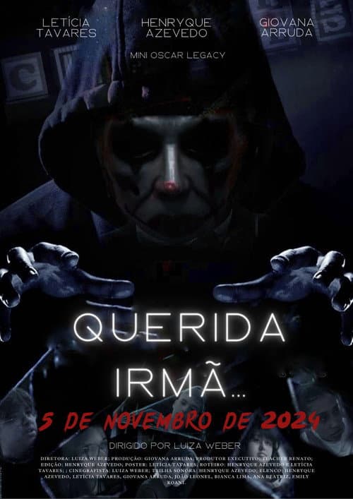Querida Irmã... (2024) poster