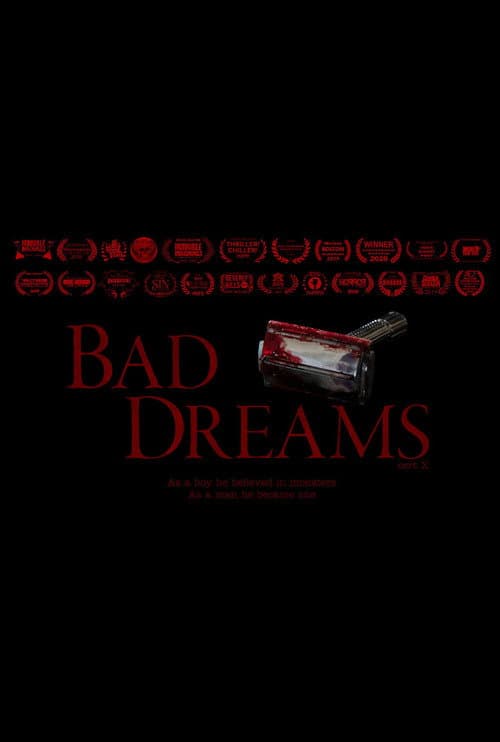 Bad Dreams (2018) poster