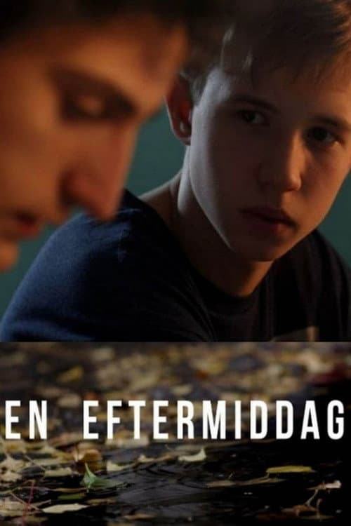 En eftermiddag (2014) poster