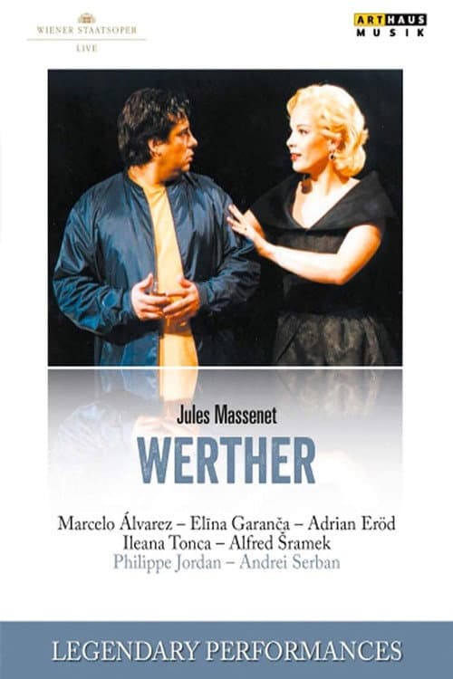 Werther (2005) poster