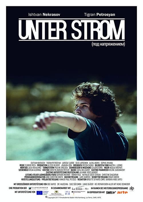 Unter Strom (2017) poster