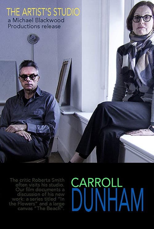 The Artist's Studio: Carroll Dunham (2014) poster