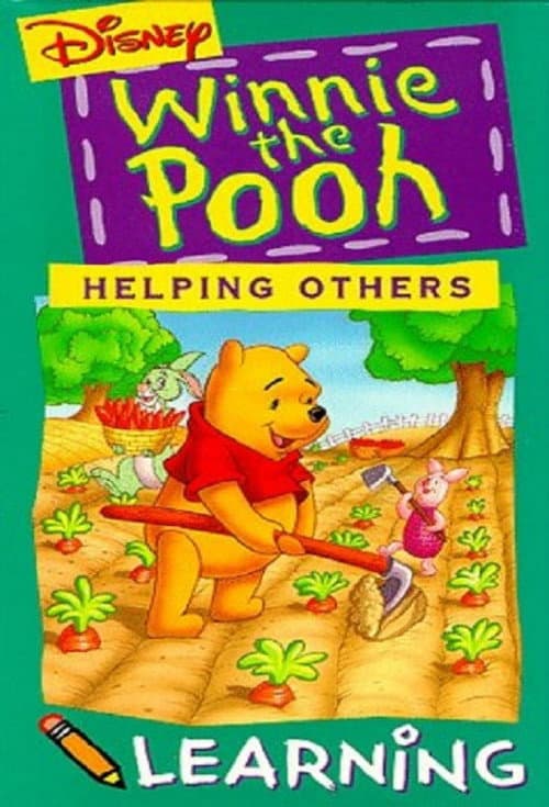 Winnie De Poeh Helpt Zijn Vriendjes (1997) poster