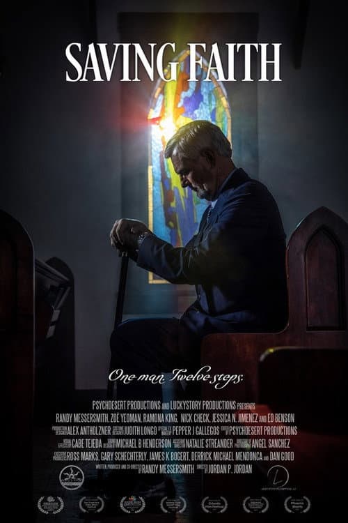 Saving Faith (2022) poster