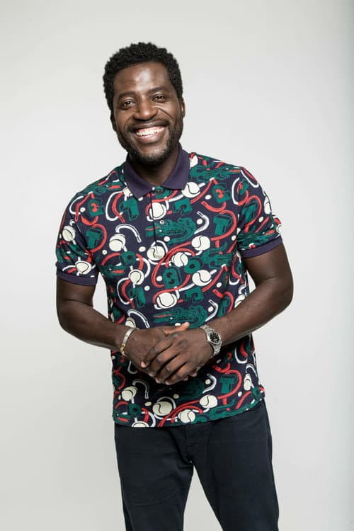 Donel Jack'sman foto