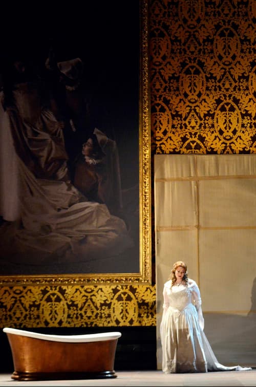 Bellini: I Capuleti e i Montecchi - Teatro La Fenice (2015) poster