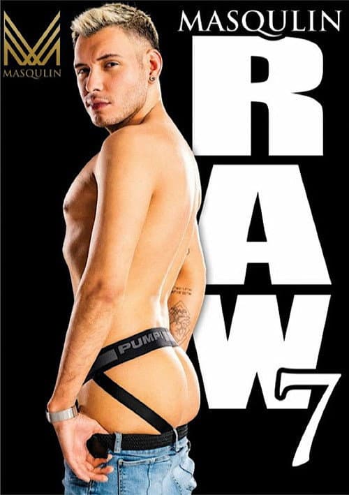 Masqulin Raw 7 (2025) poster