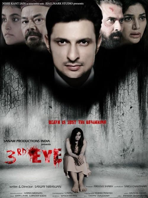 3rd EYE (2019) poster