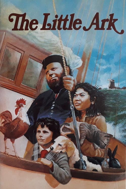 The Little Ark (1972) poster