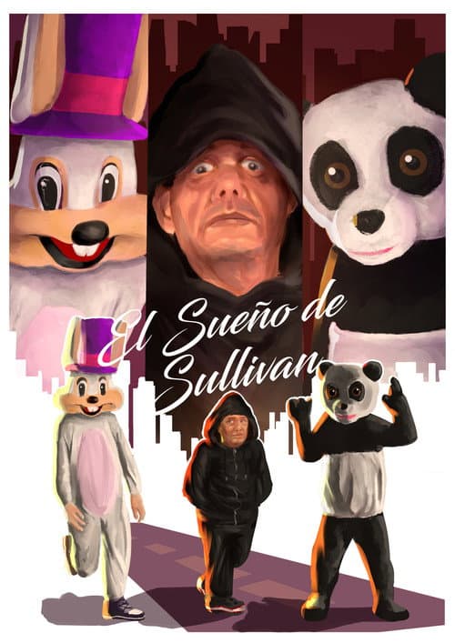 El Sueño de Sullivan (2024) poster