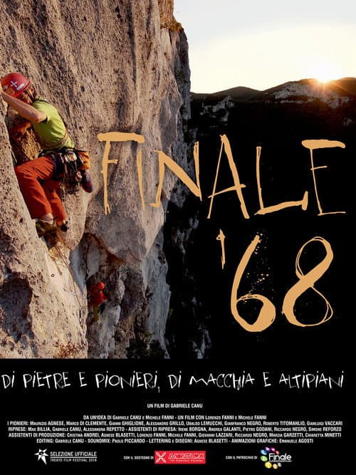 Finale '68 (2018) poster