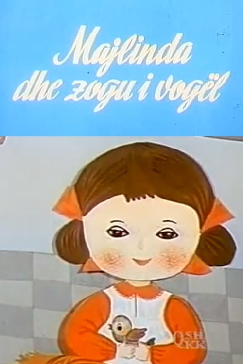 Majlinda dhe zogu i vogël (1976) poster