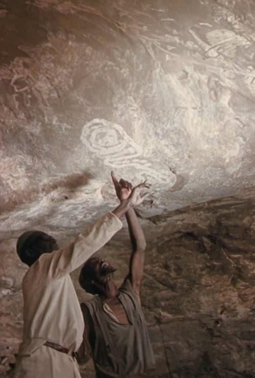 Sigui 1971: La Dune d'Idyeli (1971) poster
