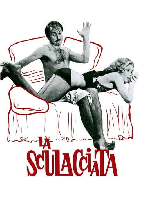 La sculacciata (1974) poster