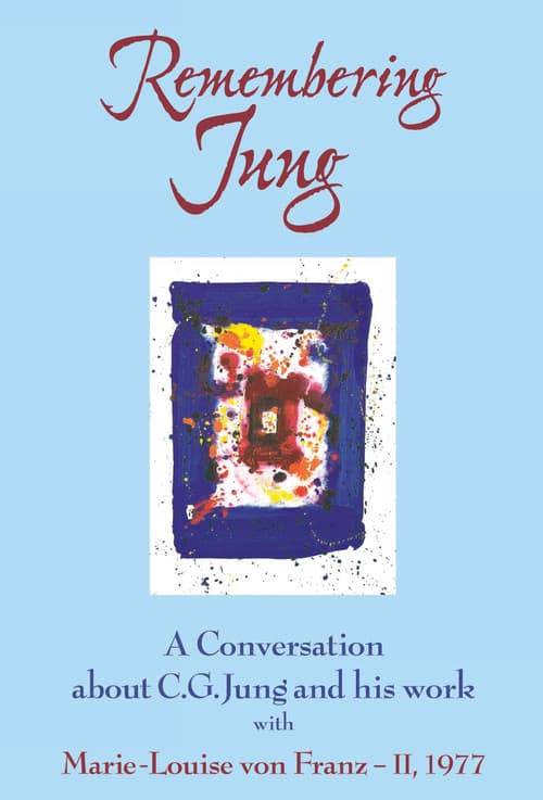 Remembering Jung #23-2 (1986) poster