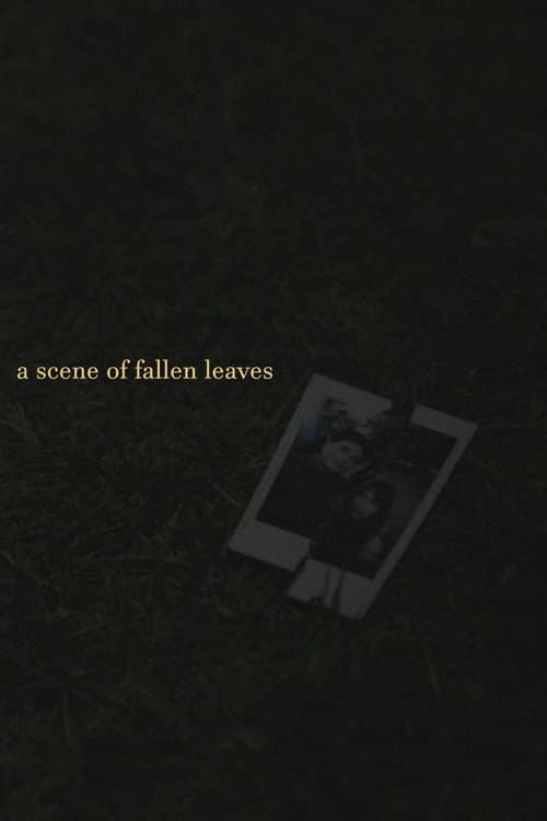 a scene of fallen leaves (2026) poster