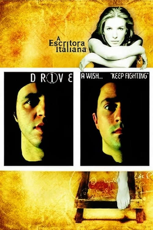 A Escritora Italiana (2007) poster