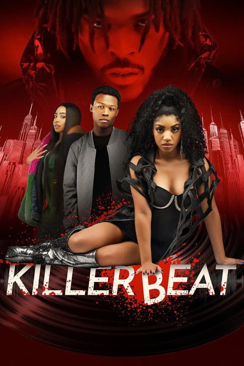 Killer Beat (2024) poster