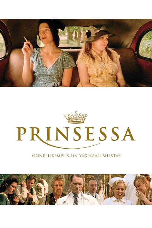 Prinsessa (2010) poster