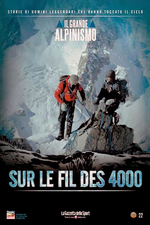 Sur Le Fil Des 4000 (2004) poster