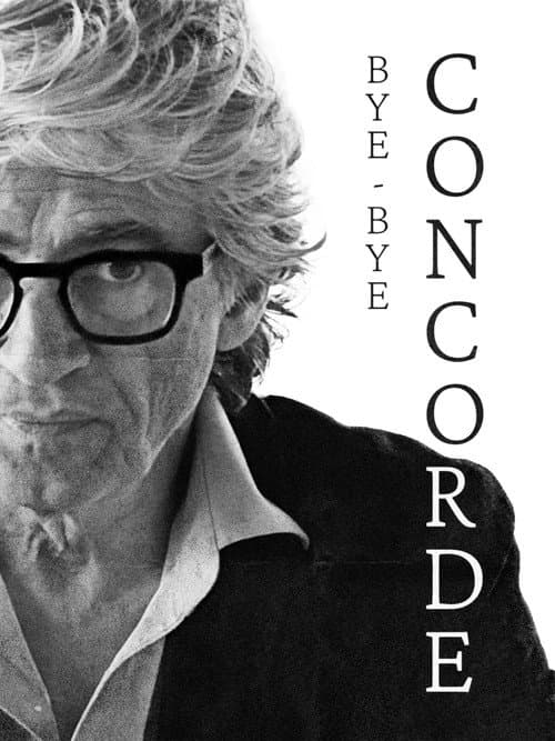 Bye-Bye Concorde (2026) poster