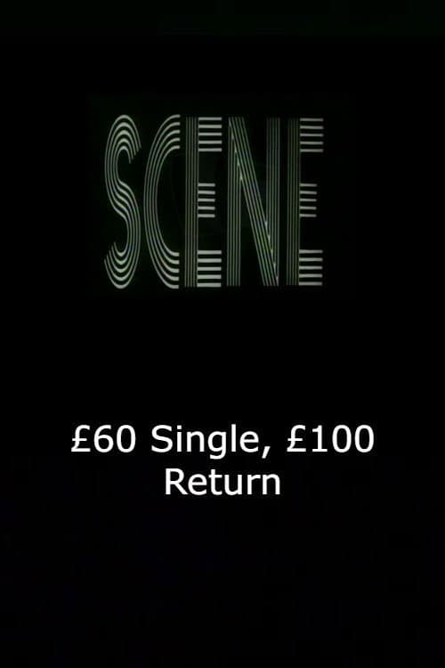 £60 Single, £100 Return (1971) poster