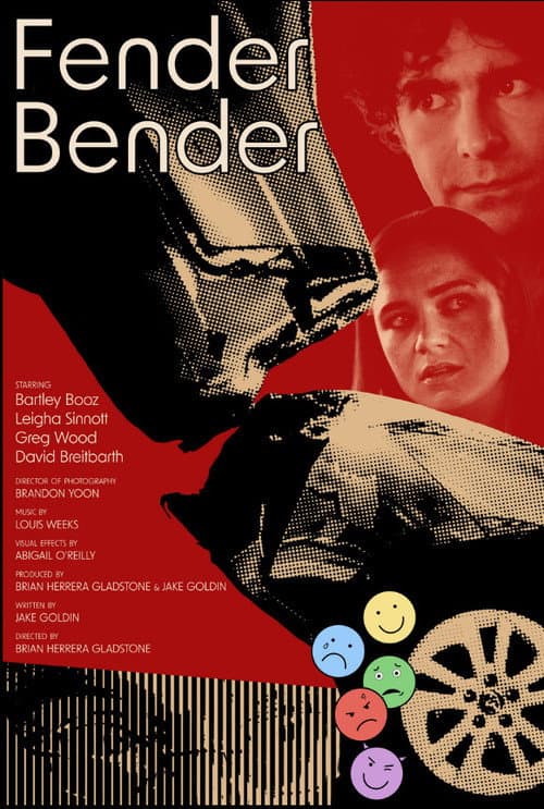 Fender Bender (2026) poster