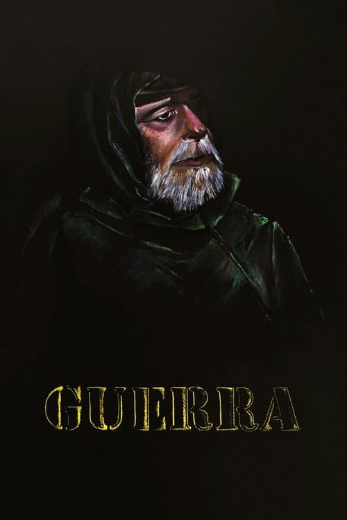 Guerra (2020) poster