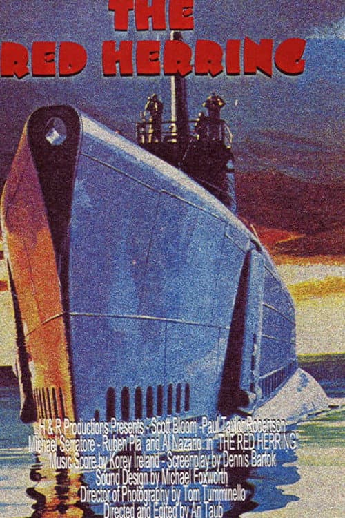 The Red Herring (1988) poster