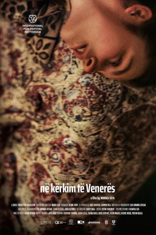 Në kërkim të Venerës (2022) poster