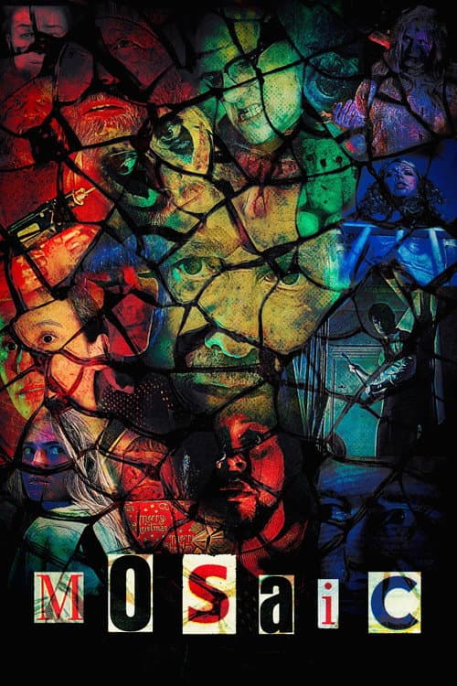 Mosaic (2024) poster
