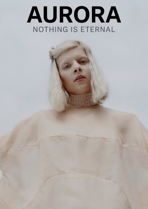 AURORA: Nothing Is Eternal (2016) poster