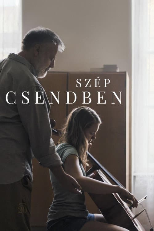 Szép csendben (2019) poster